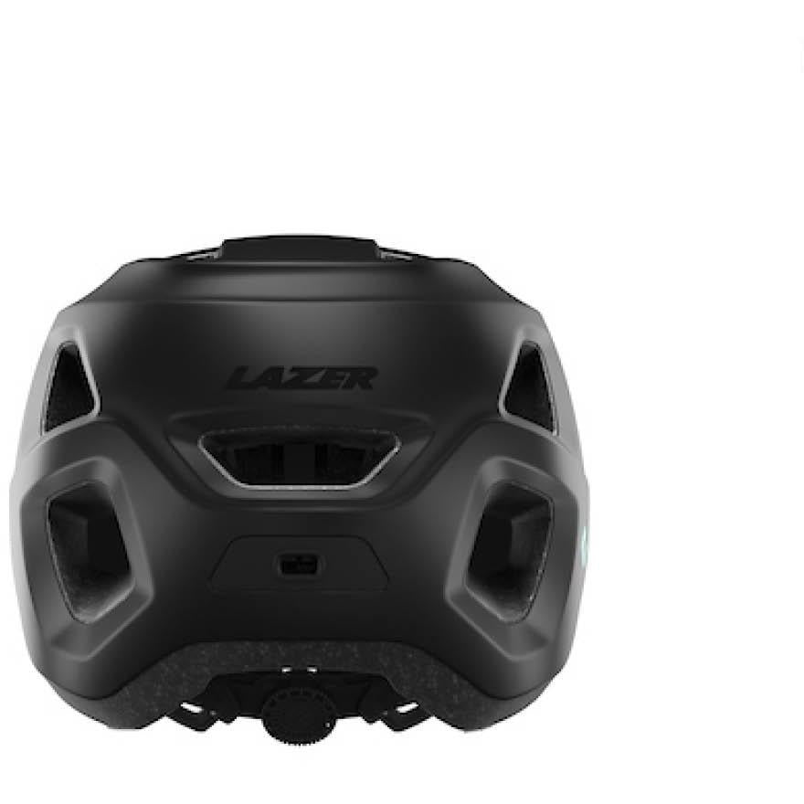 Lazer Finch Kineticore Kids Helmet Black UNI