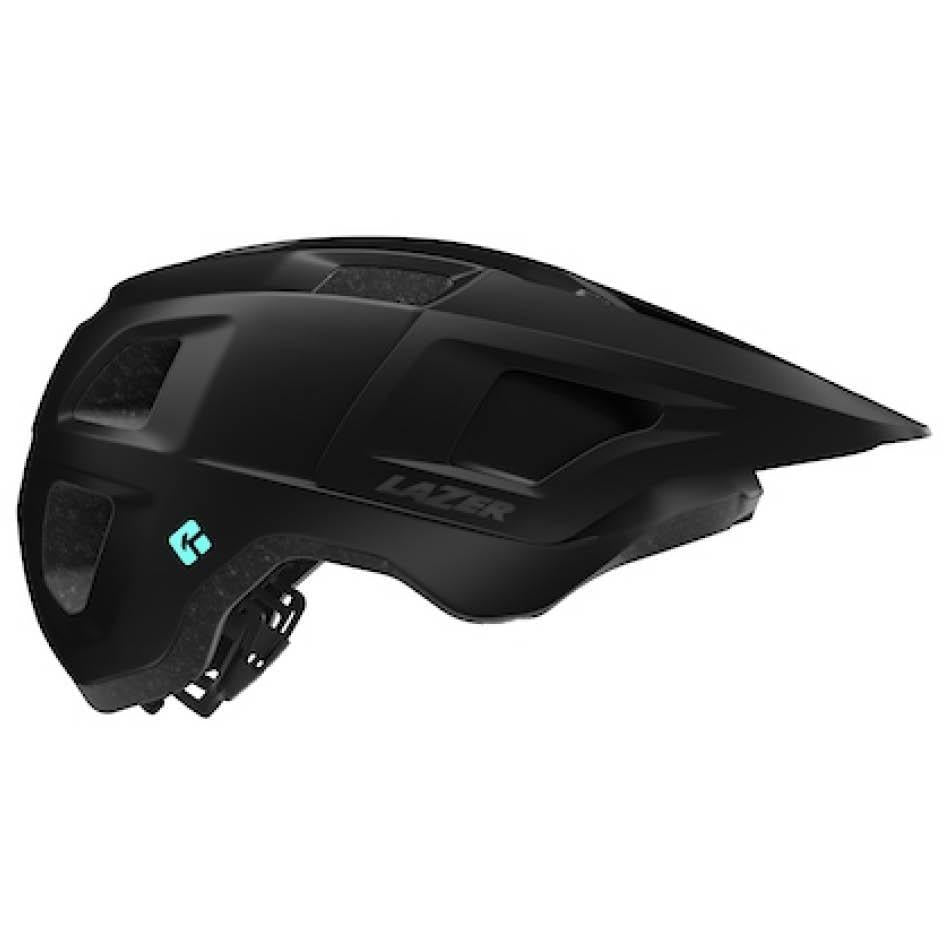 Lazer Finch Kineticore Kids Helmet Black UNI