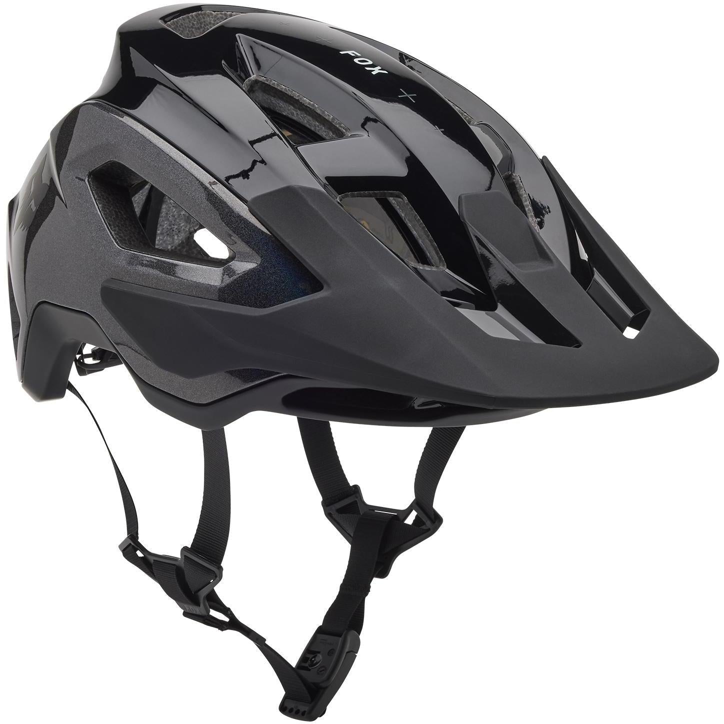 Fox Speedframe Pro MIPS MTB Helmet Lunar SM 2024