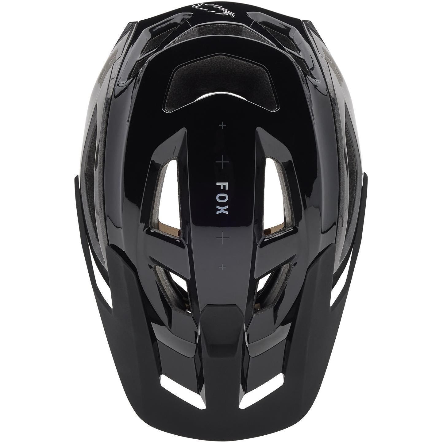 Fox Speedframe Pro MIPS MTB Helmet Lunar SM 2024