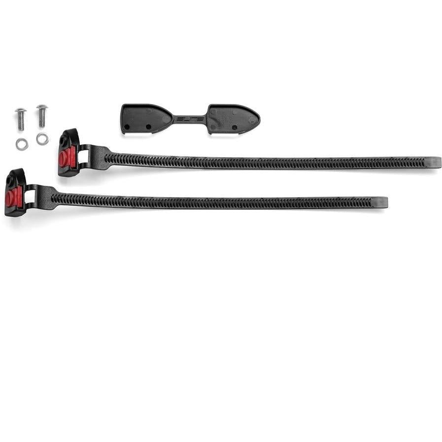 Elite Bottle Cage Adapter Kit Black