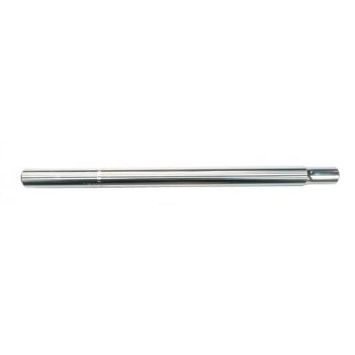 BPW Straight Alloy Seat Post 25.6 x 400mm Silver