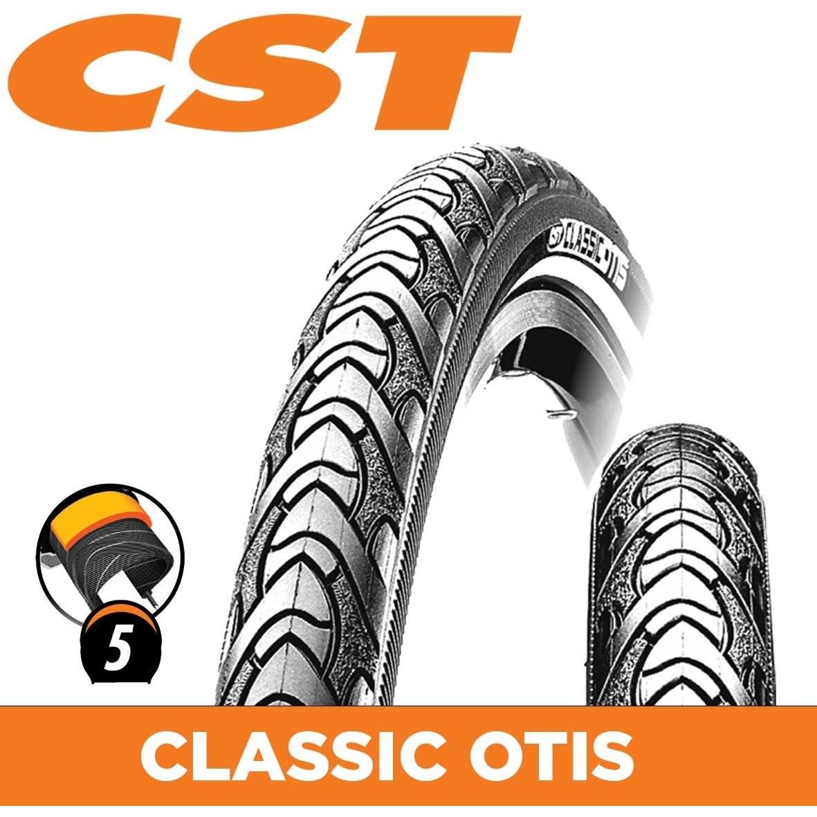 CST C1777 Classic Otis Hybrid Tyre 27.5 x 1.75''