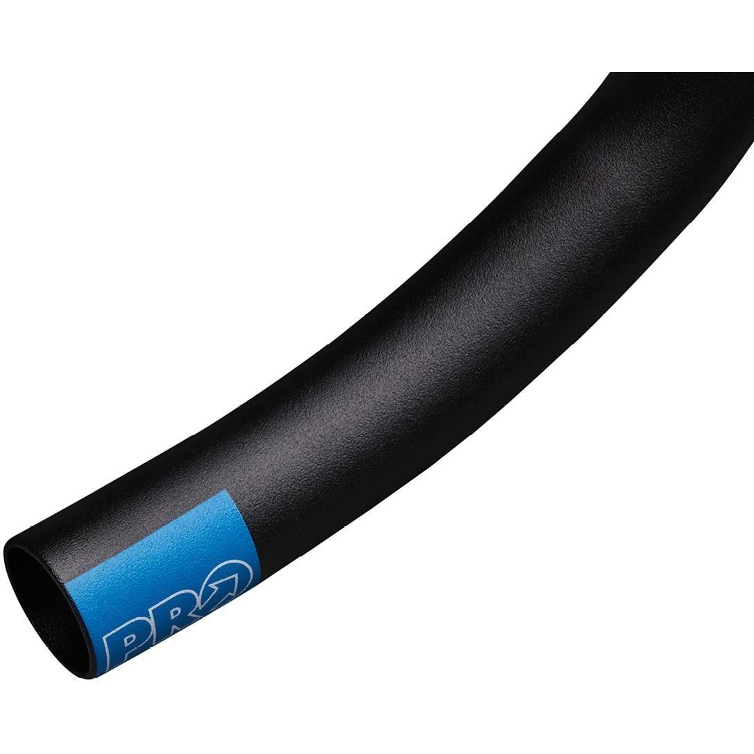 Pro LT 10 Flare Alloy Gravel Handlebars 46cm Black