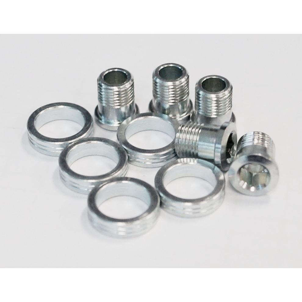 BPW Chainring Bolt Kits