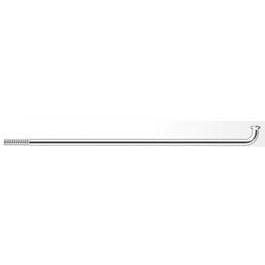 Pillar J-Hook Stainless Steel Spoke 295mm Silver