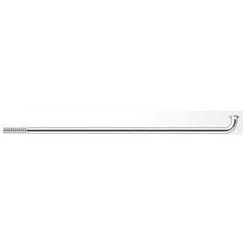 Pillar J-Hook Stainless Steel Spoke 295mm Silver