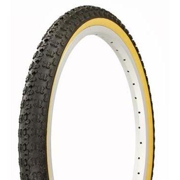 CST Comp 3 C714 BMX Tyre 20 x 2.125'' Black/Skin Wall