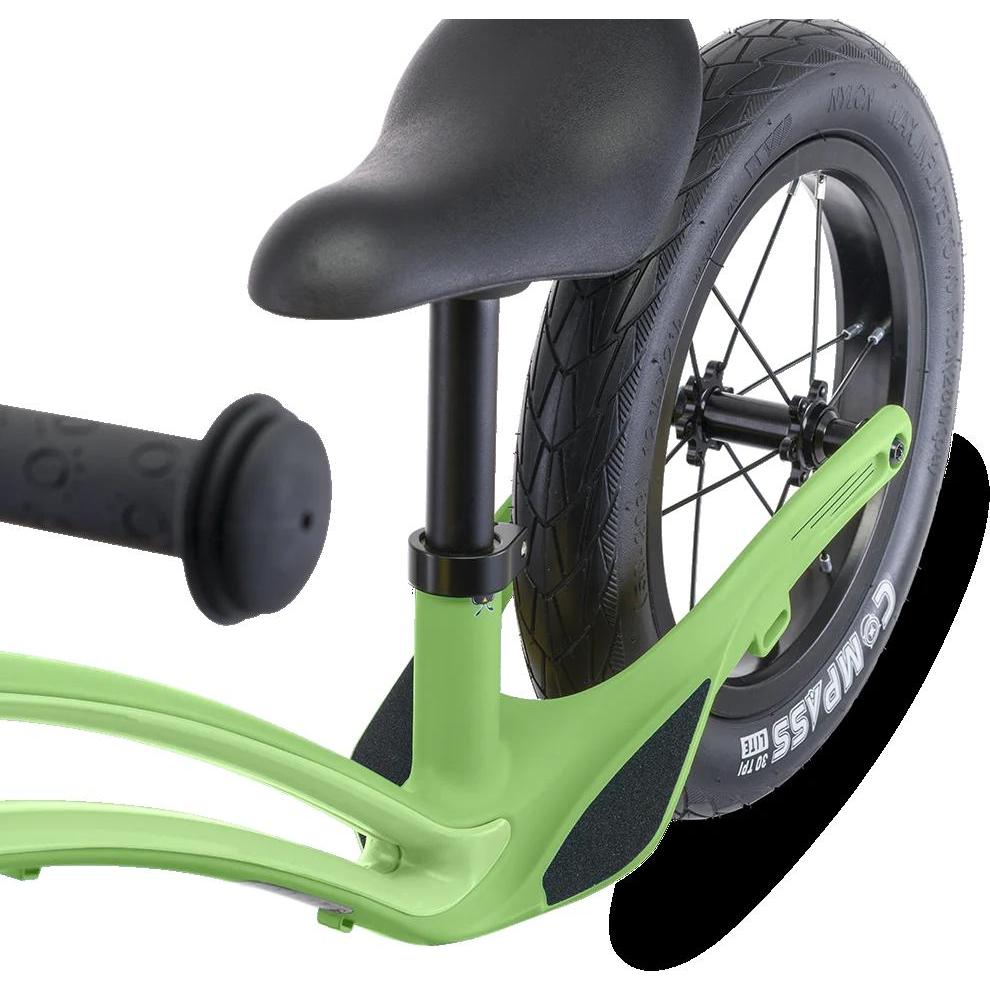 Hornit Airo 12.5'' Balance Bike Green