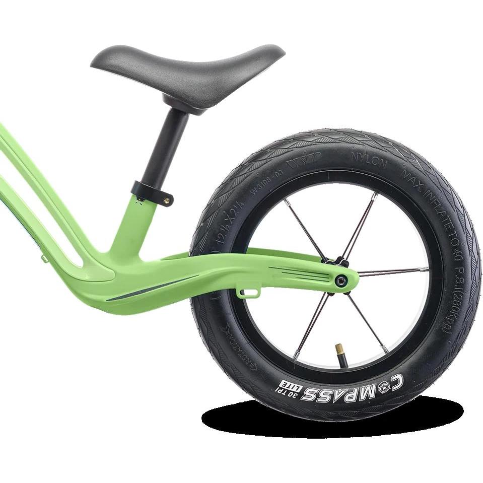 Hornit Airo 12.5'' Balance Bike Green