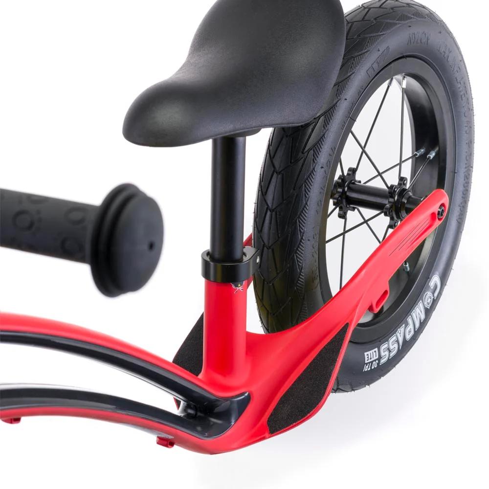 Hornit Airo 12.5'' Balance Bike Red