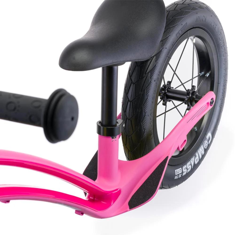Hornit Airo 12.5'' Balance Bike Pink