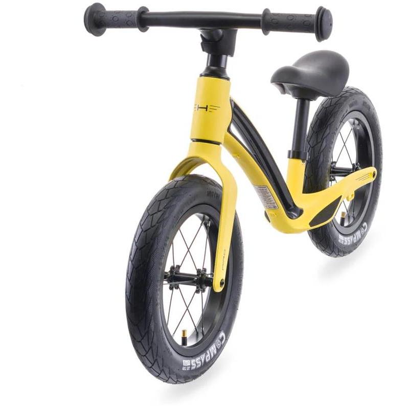Hornit Airo 12.5'' Balance Bike Yellow