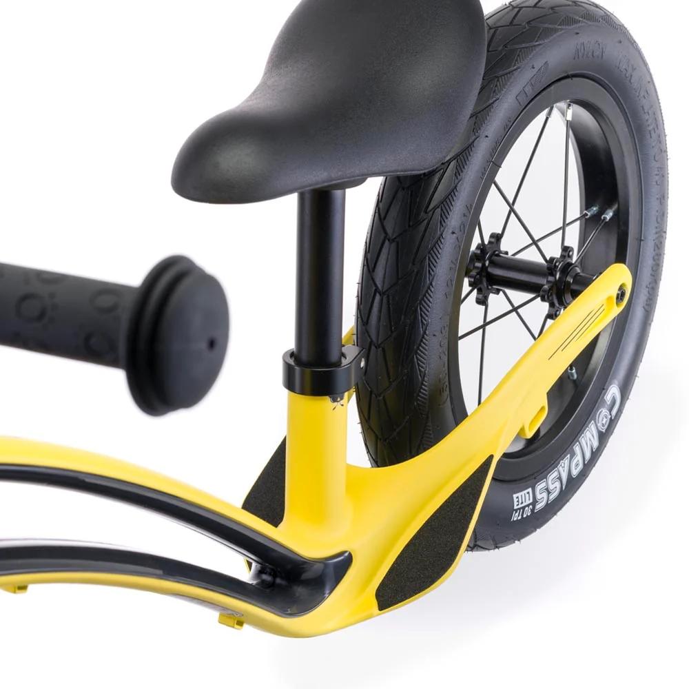 Hornit Airo 12.5'' Balance Bike Yellow