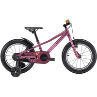 Silverback Skid 14'' Kids Bike Purple