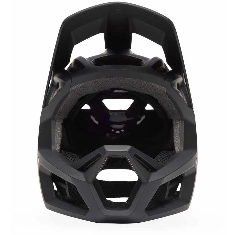 Fox Proframe Youth Fullface MIPS MTB Helmet Matte Black UNI 2025