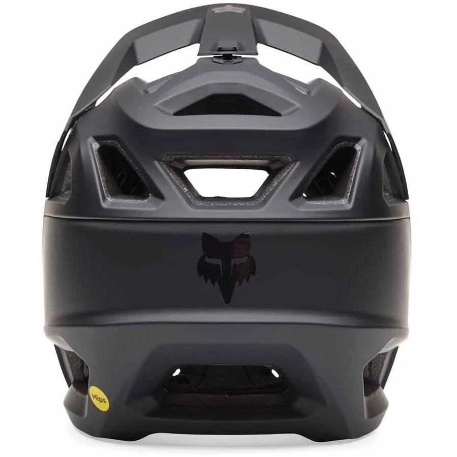 Fox Proframe Youth Fullface MIPS MTB Helmet Matte Black UNI 2025