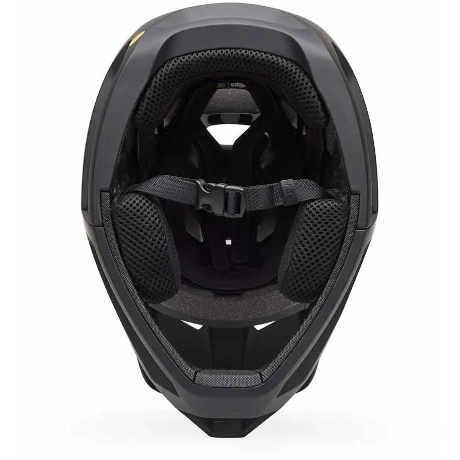 Fox Proframe Youth Fullface MIPS MTB Helmet Matte Black UNI 2025