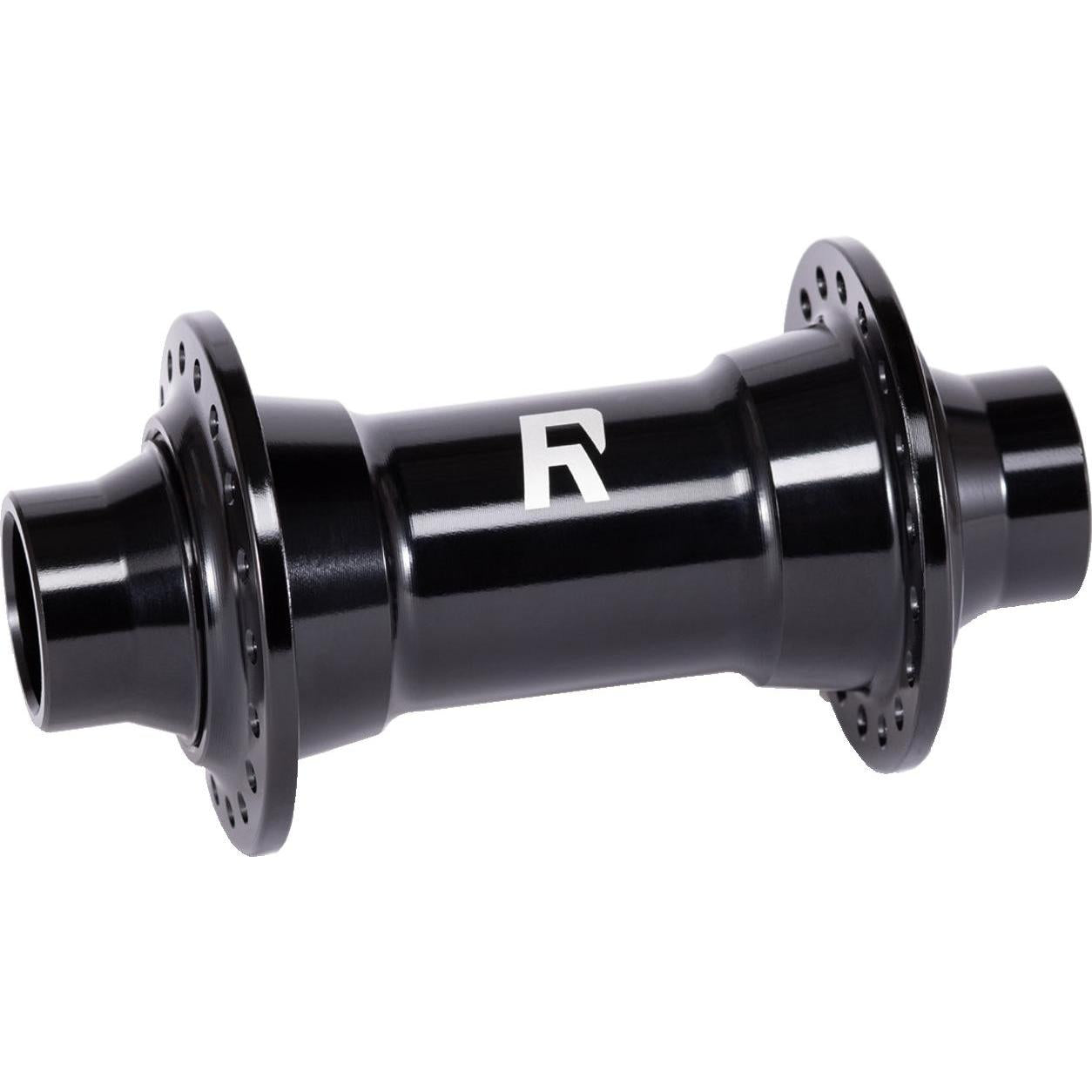 Radio Sonar Front Hub 32 Hole x 3/8'' Black