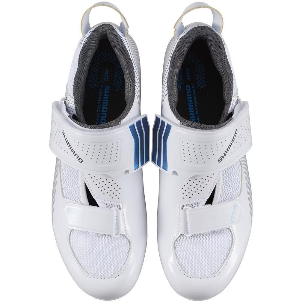 Shimano TR501 Womens Triathlon Shoes White