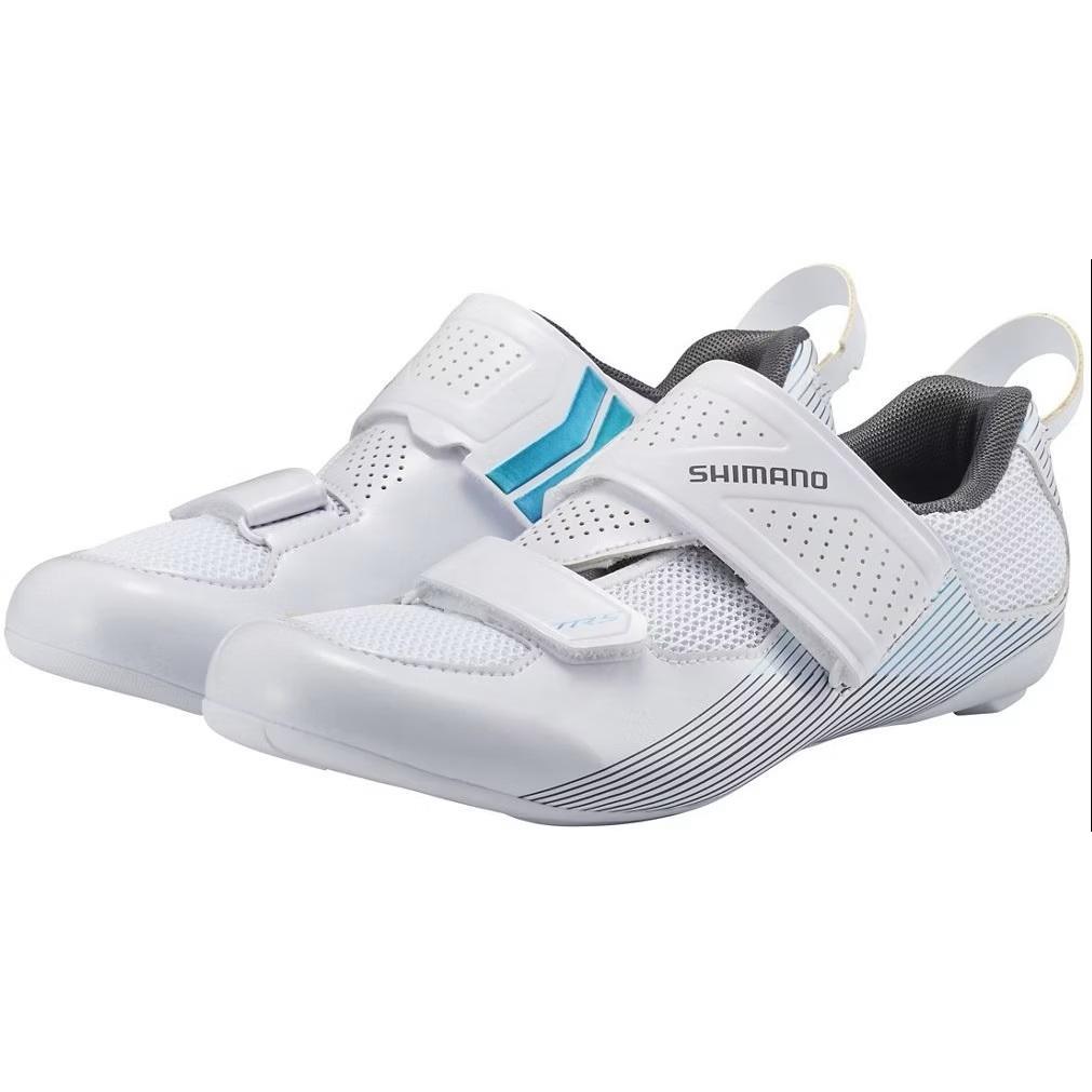 Shimano TR501 Womens Triathlon Shoes White