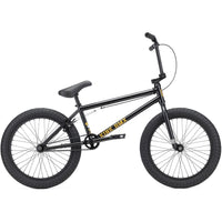 Kink Gap XL 20'' BMX Bike Black Gold