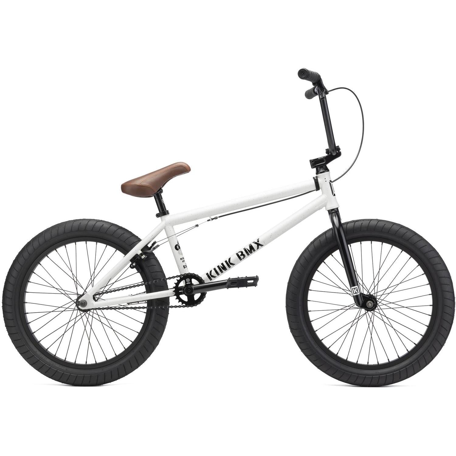 Kink Gap 20'' BMX Bike Terrazzo White