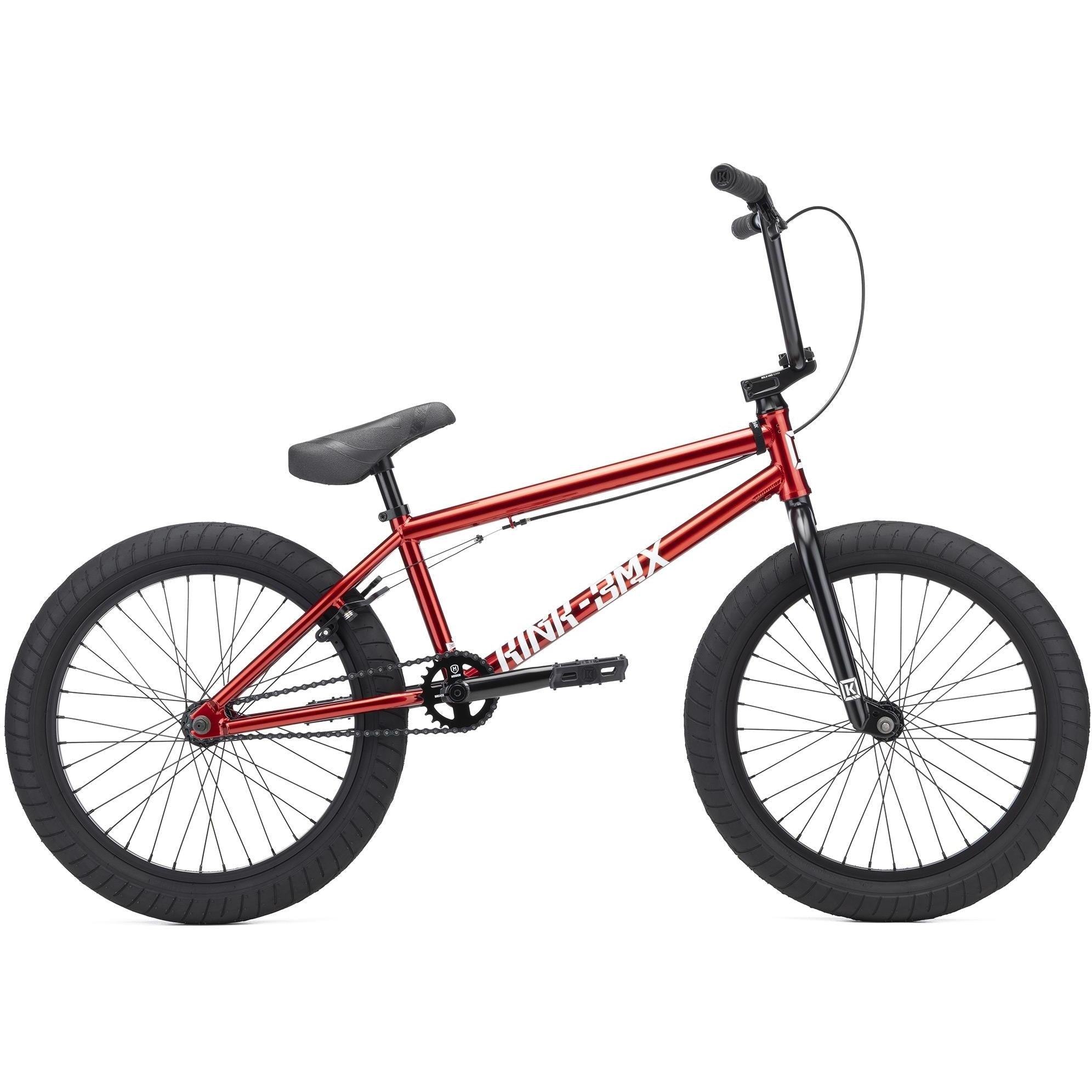 Premium Product 2020 INSPIRED BMX レッド 2020 INSPIRED - モトクロスインターナショナル
