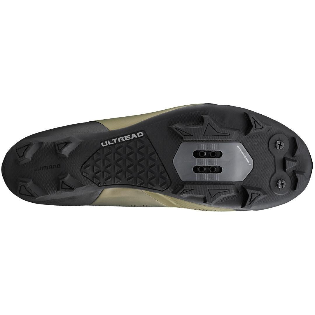 Shimano XC502 Mens MTB Shoes Moss Green 2022