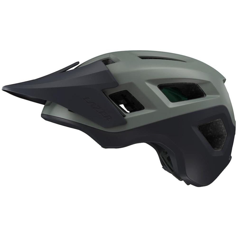 Lazer Coyote KC Helmet Matte Dark/Green