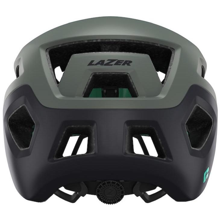 Lazer Coyote KC Helmet Matte Dark/Green