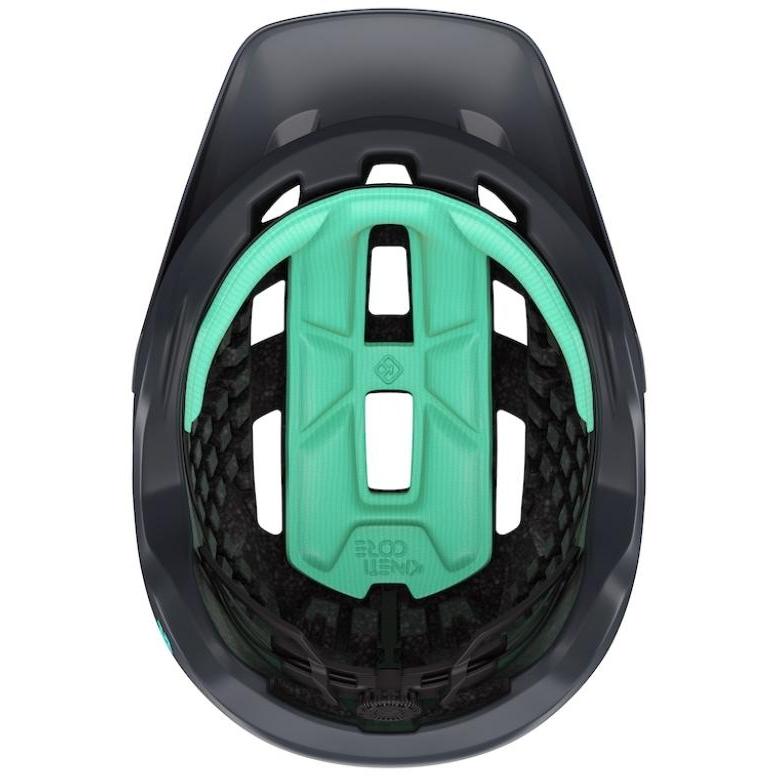 Lazer Coyote KC Helmet Matte Dark/Green