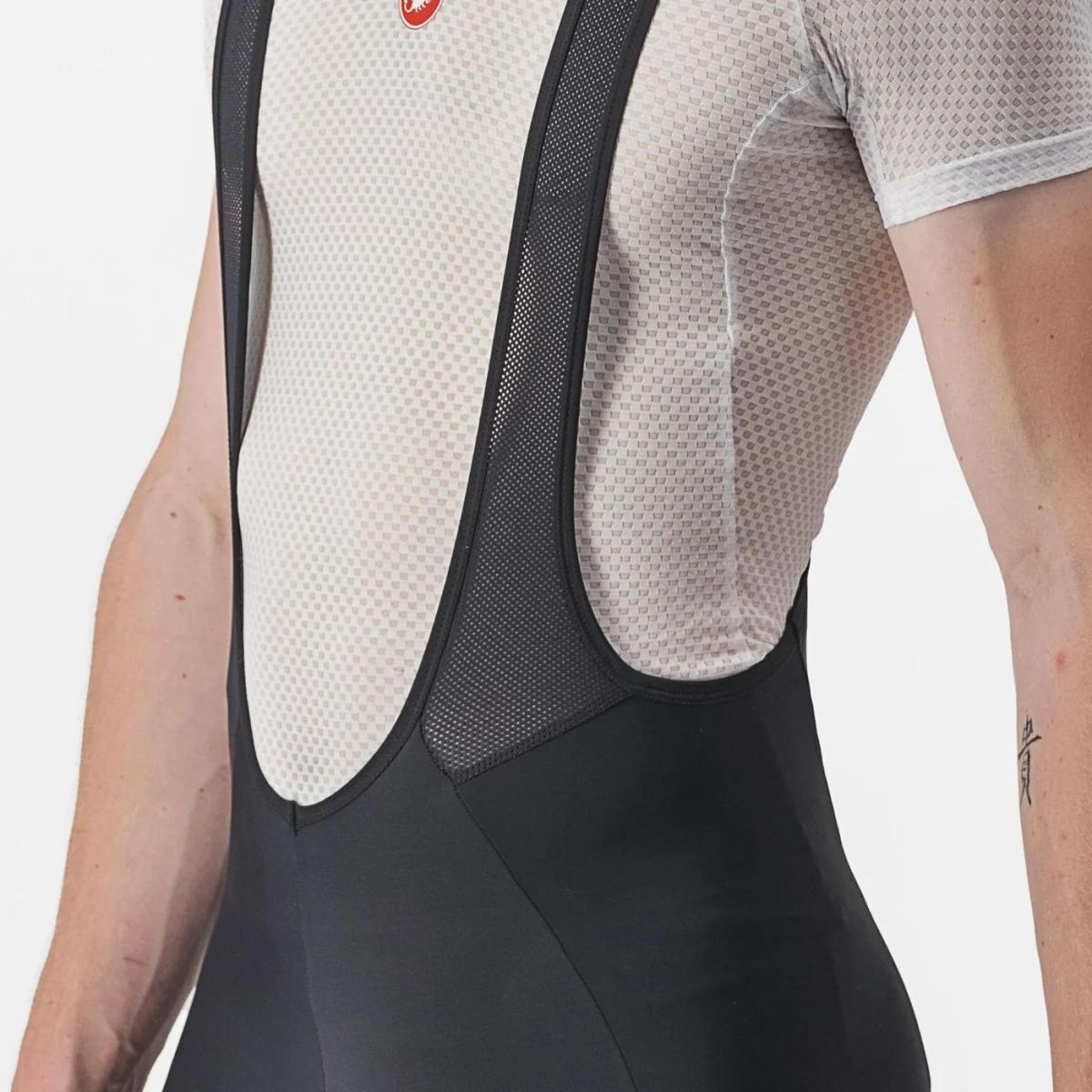 Castelli Unlimited Cargo Bibshorts Black