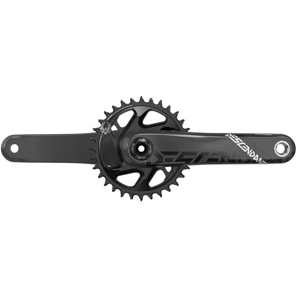 Truvativ Descendant Carbon DUB Eagle Boost Crankset 148 12s 170mm w Direct Mount 32t X-SYNC
