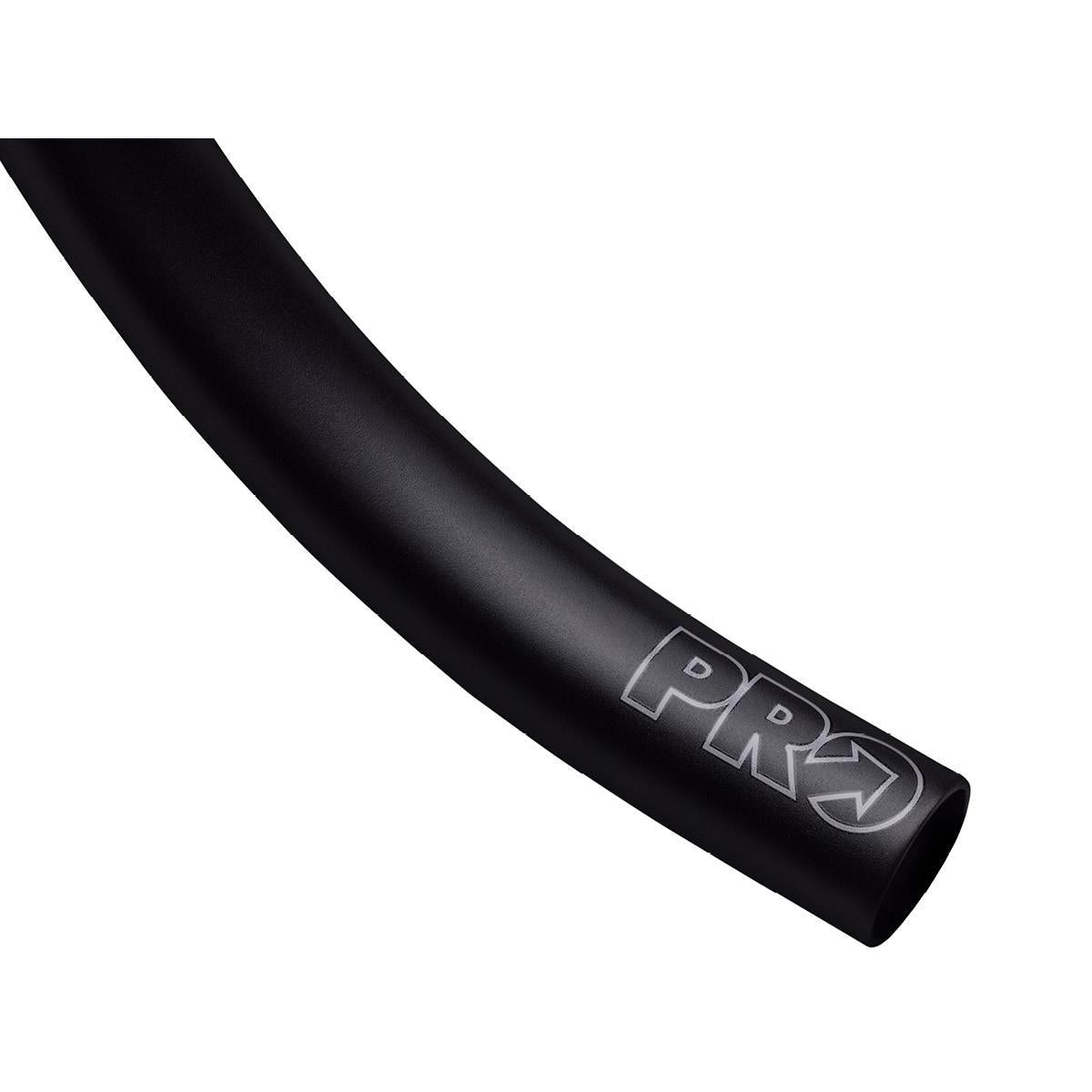 Pro Vibe Aero Alloy Pursuit Road Handlebar - 36cm 31.8mm Di2 10 Deg Flare 12 Deg Sweep