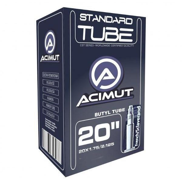 CST Acimut Presta Valve Tube 20x1.50-1.75'' 48mm