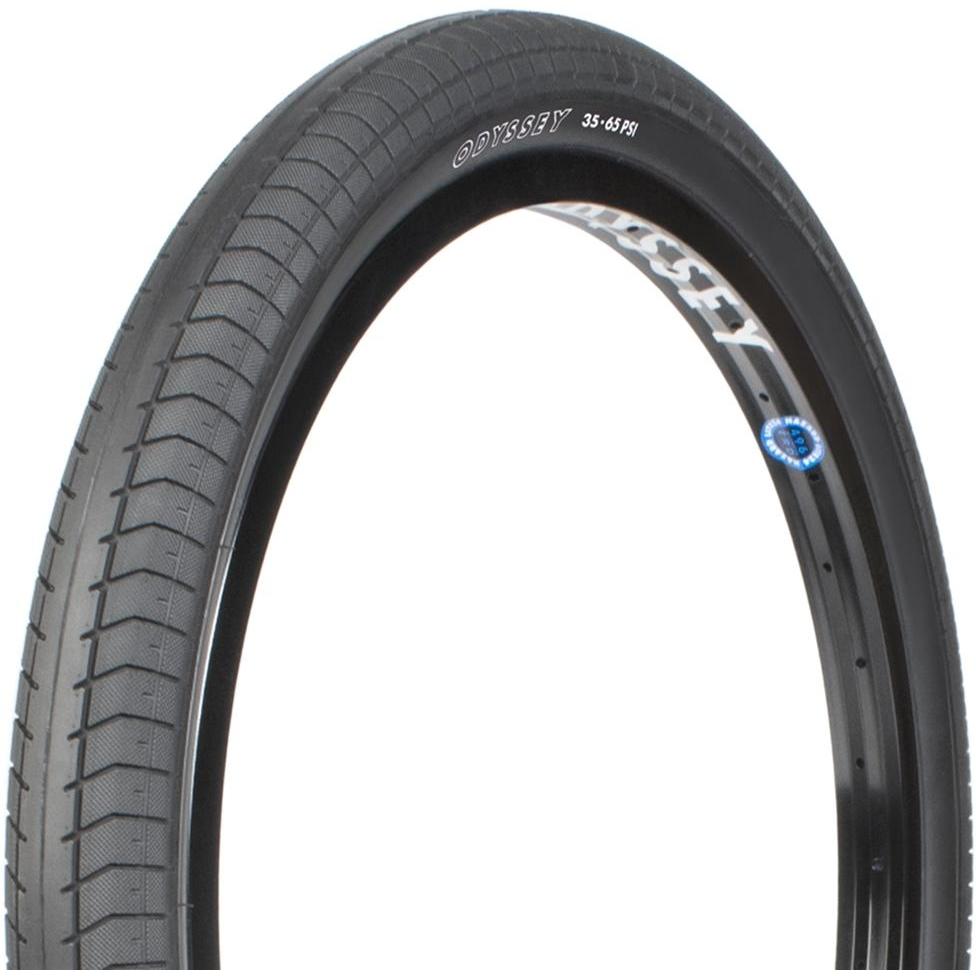 Odyssey Path Pro Dual Ply Cruiser Tyre 24 x 2.2'' Black