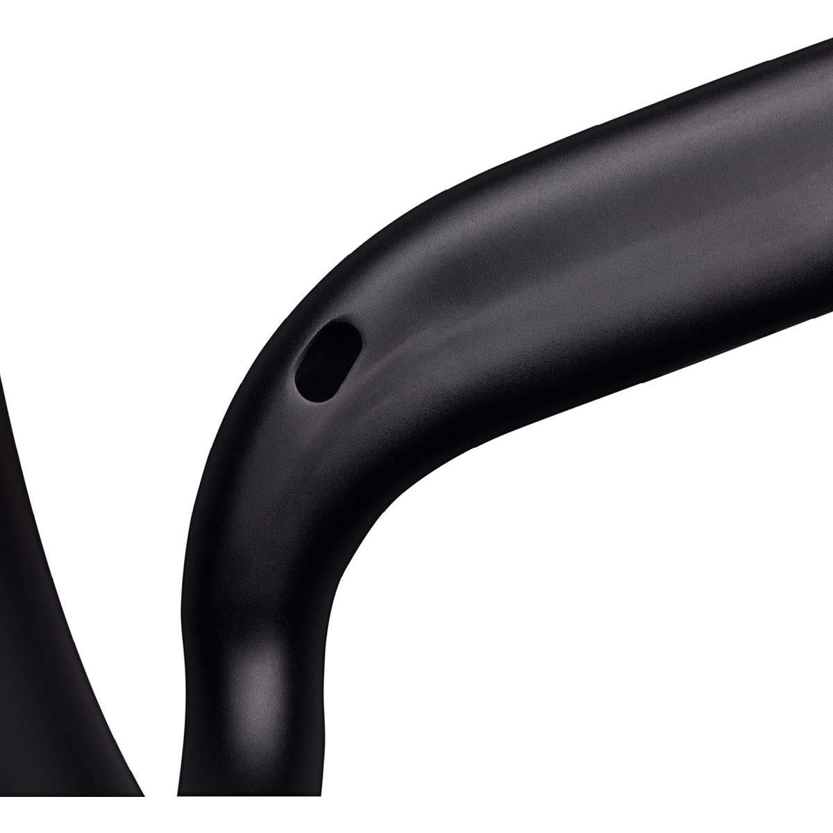 Pro Vibe Aero Alloy Pursuit Road Handlebar - 38cm 31.8mm Di2 10 Deg Flare 12 Deg Sweep