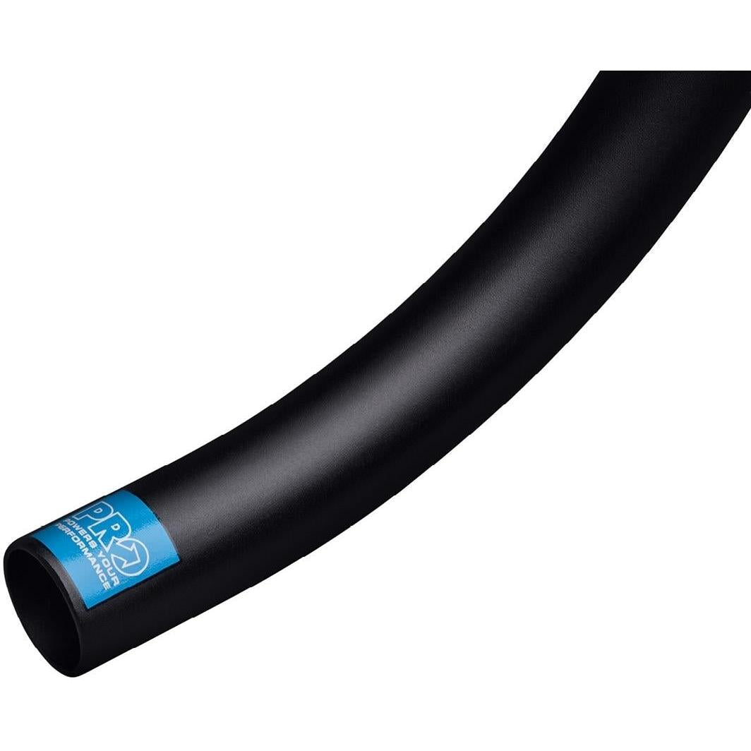 Pro Vibe Aero Alloy Pursuit Road Handlebar - 38cm 31.8mm Di2 10 Deg Flare 12 Deg Sweep
