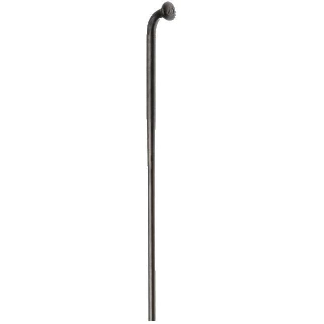 DT Competition DB J-Bend Spoke 2.0 x 282mm Black