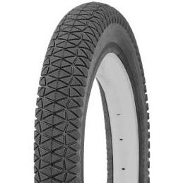 Wanda Kids Bike Tyre 16x1.95'' Black