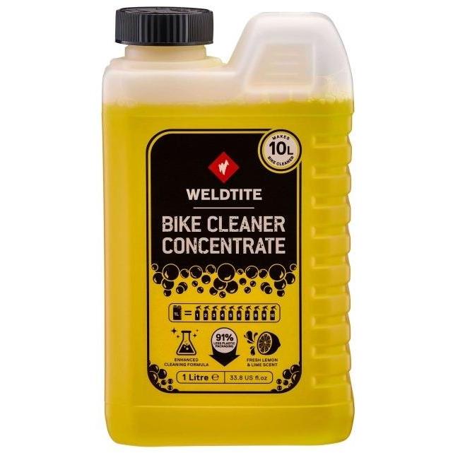 Weldtite Bike Cleaner Concentrate 1L Lemon