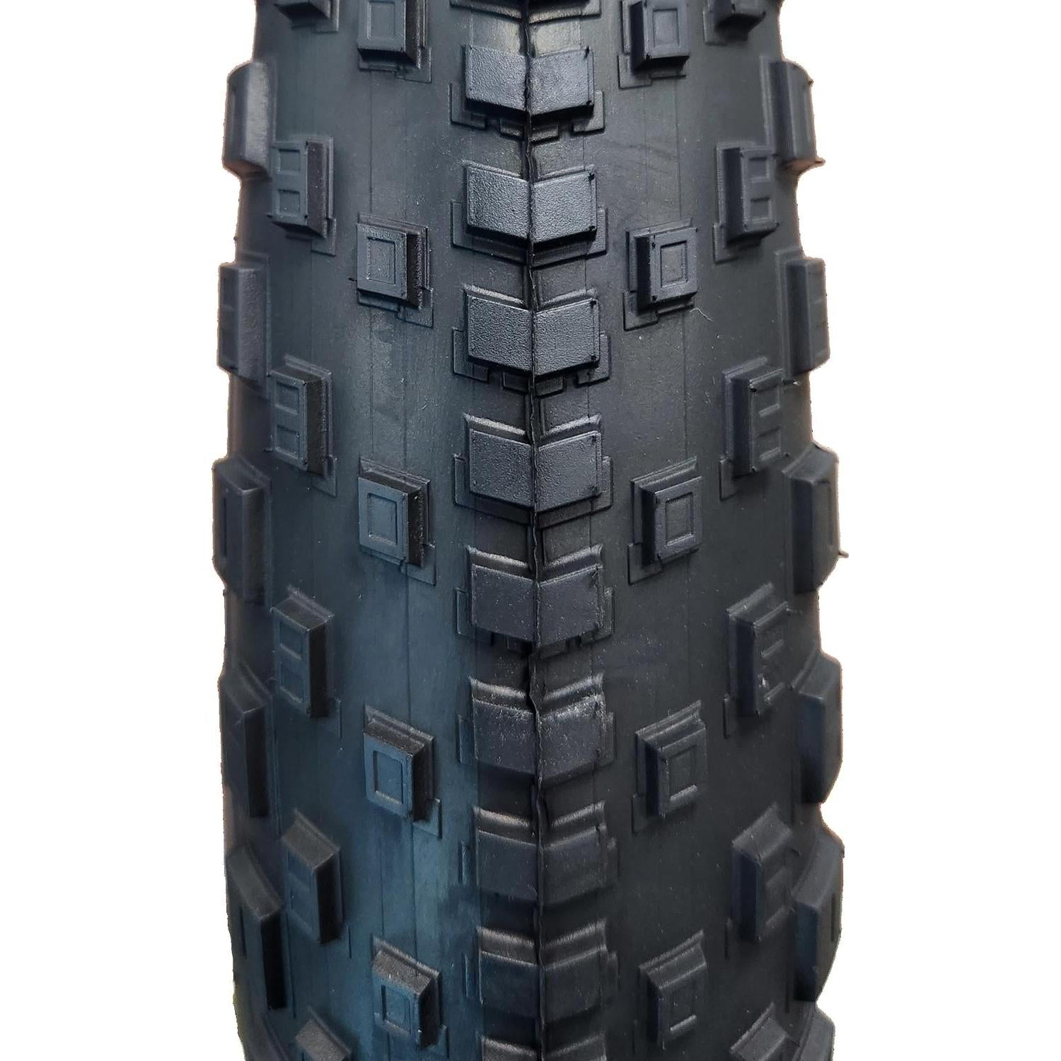WANDA Knobby Fat Bike Tyre 20 x 4.0'' Black