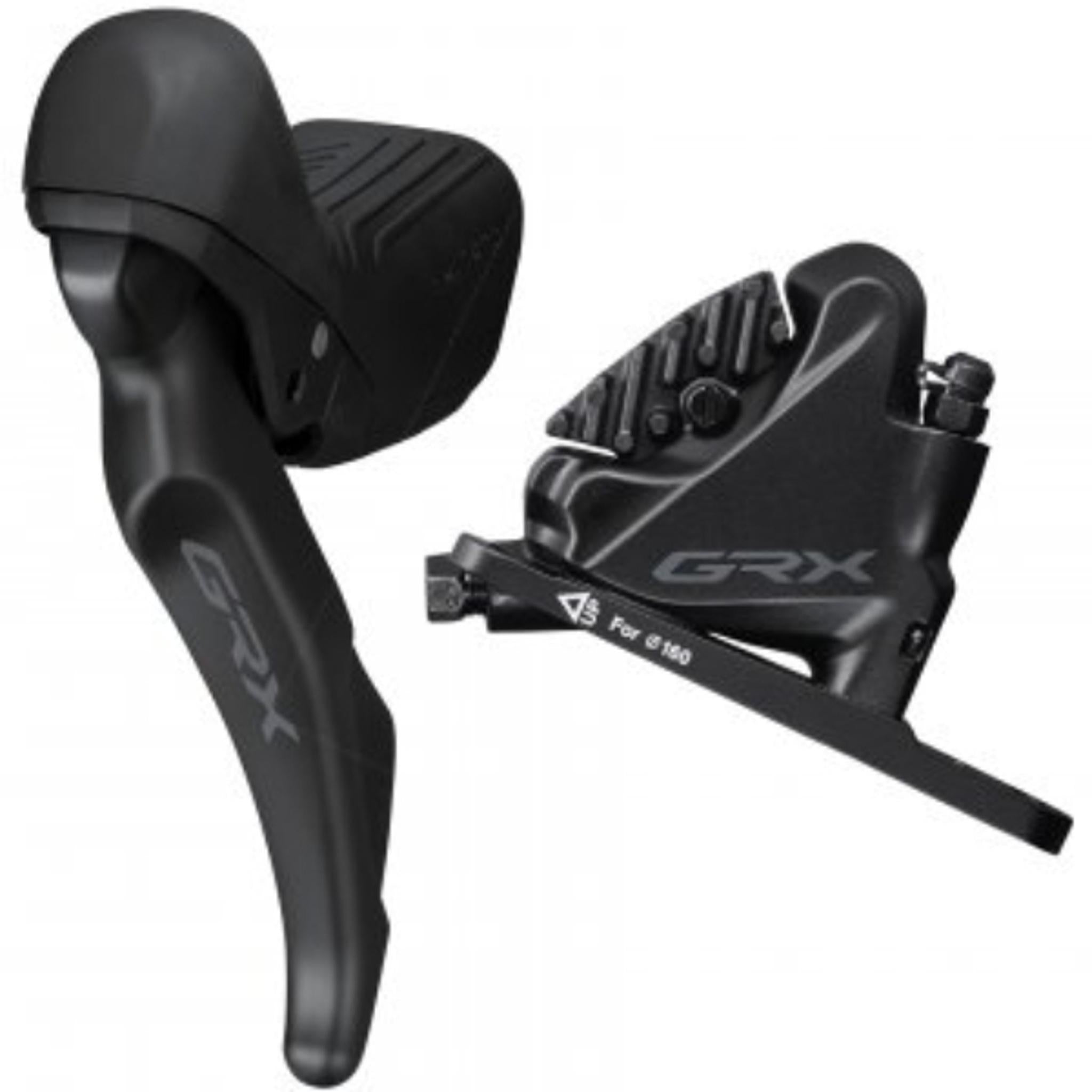Shimano ST-RX610 Shift/Brake Lever R.H w/BR-RX400 Front Disc Brake