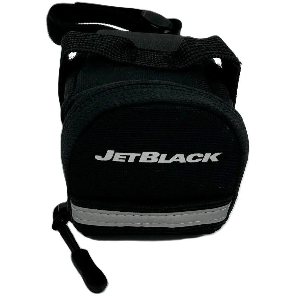 Jetblack JetRace Comp Saddle Bag Small Black