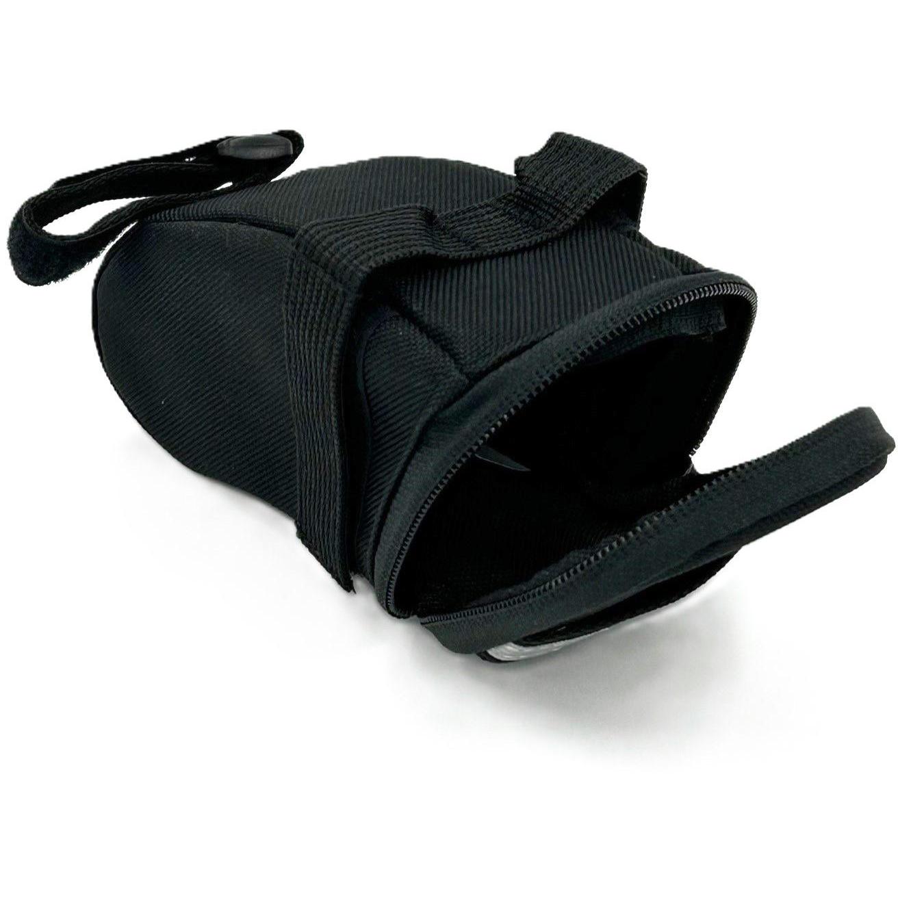 Jetblack JetRace Comp Saddle Bag Small Black