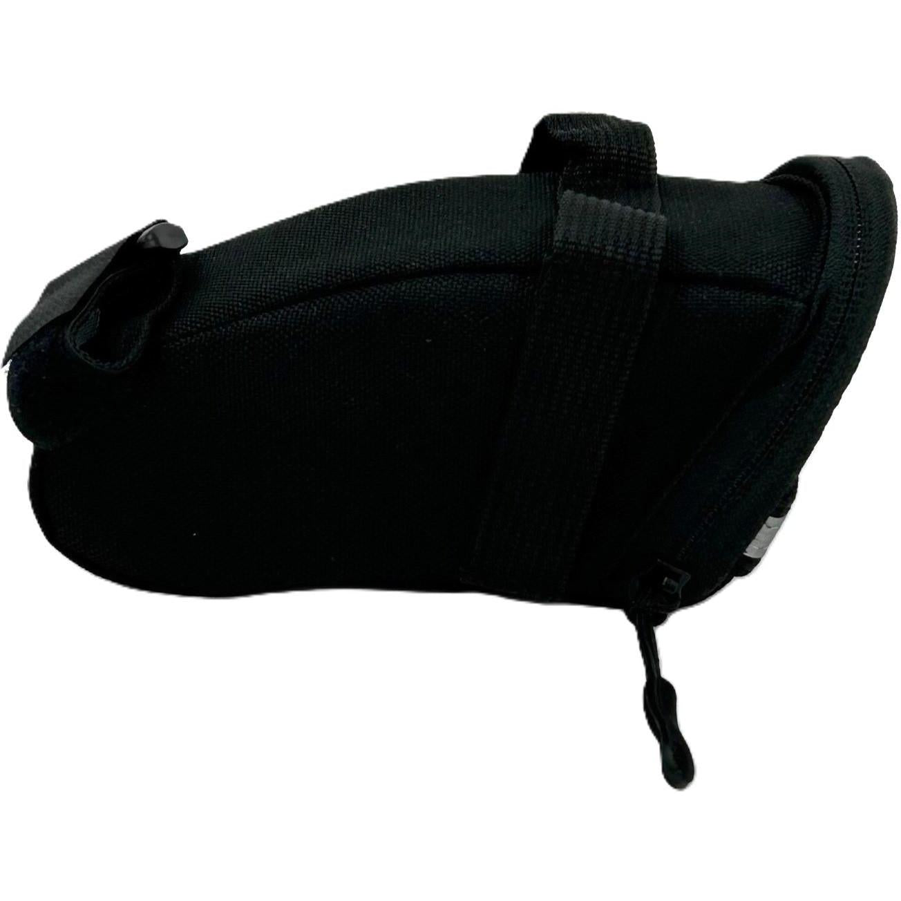 Jetblack JetRace Comp Saddle Bag Small Black