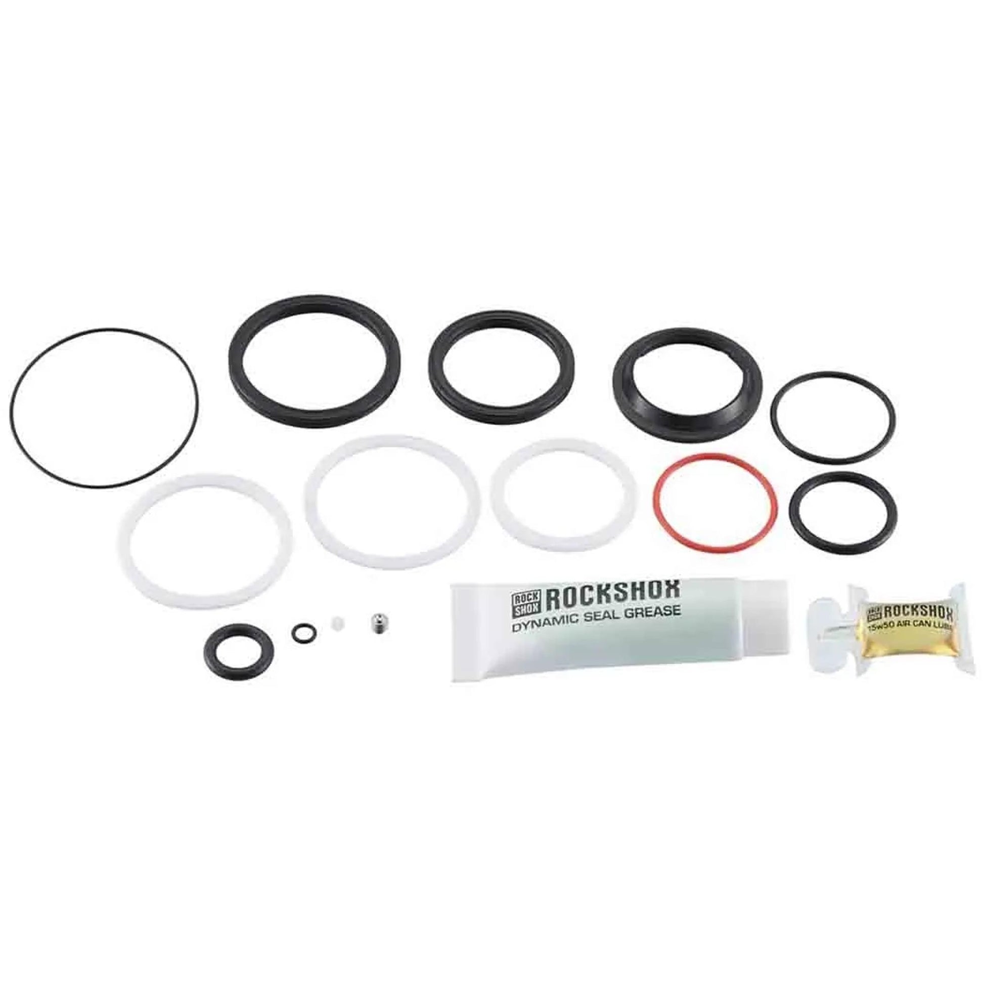 Rockshox 200 Hour/1 Year Service Kit - DELUXE/DLX RMT A1-B2 (2017-2022)/NUDE B1/RE:AKTIV A1-B1