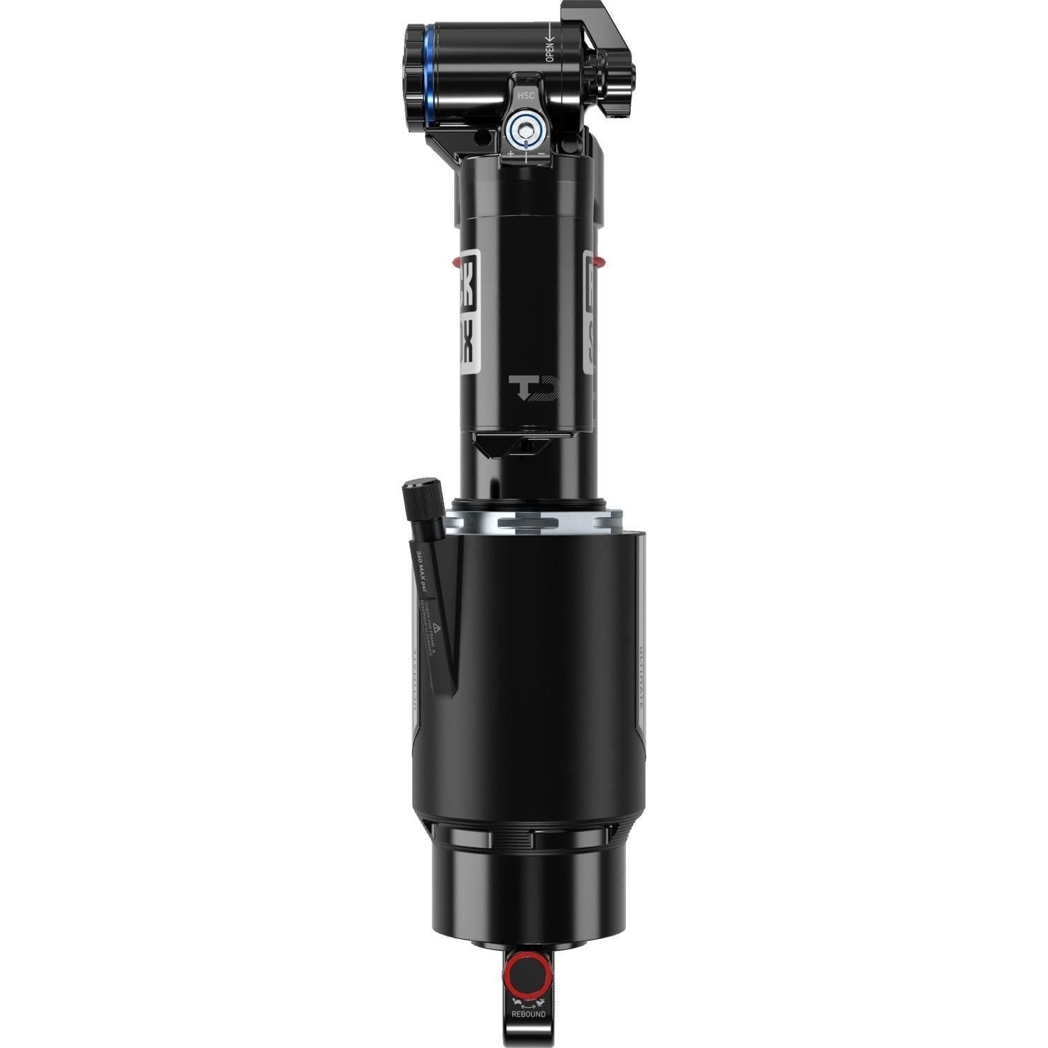 Rockshox Vivid Ultimate RC2T Rear Shock - (230x65) Vivid Air C1