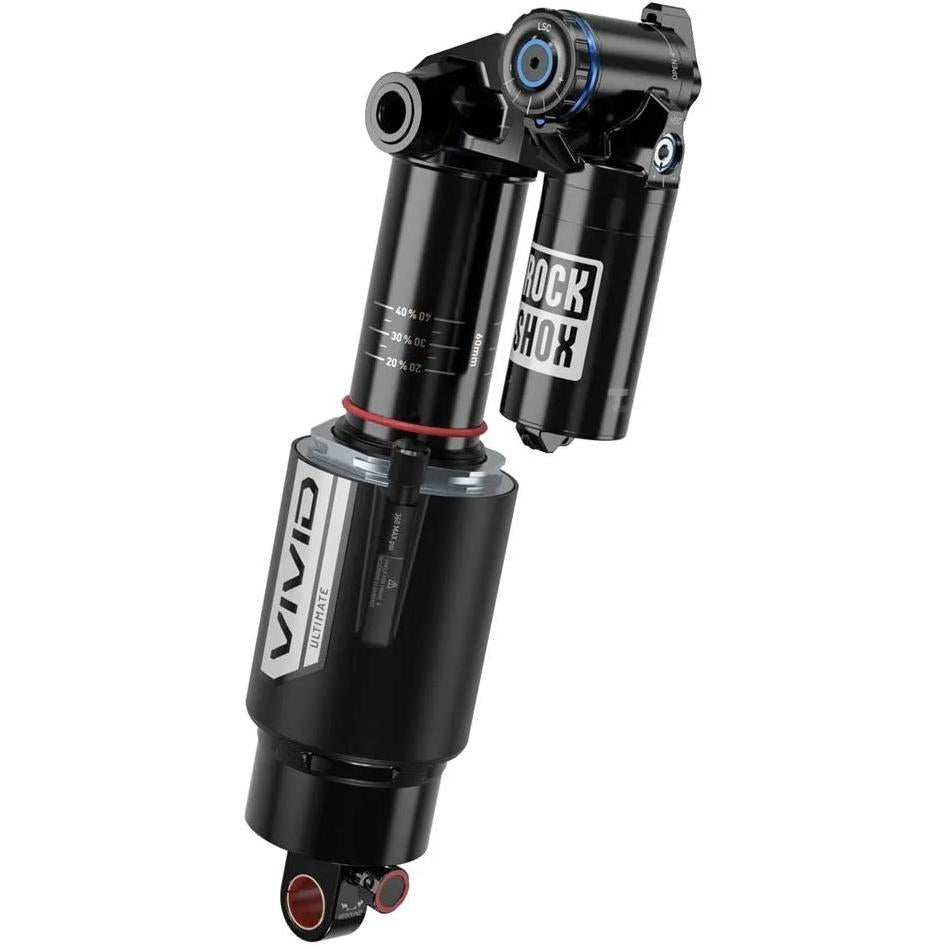 Rockshox Vivid Ultimate RC2T Shock - (230x62.5) Vivid Air, No Bushing 90Standard(8x30) - C1